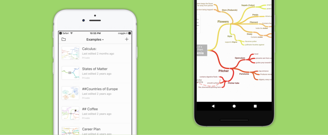 Coggle Coggle Awesome - Simple Collaborative Mind Maps